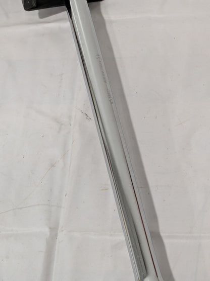Crescent Breaker Bar: Polished Chrome Finish 18" Long, 1/2" Drive CRW16N