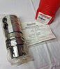 Accupro Taper Shank End Mill Holder 4-1/2" 1"Dia HSK63A 92149129