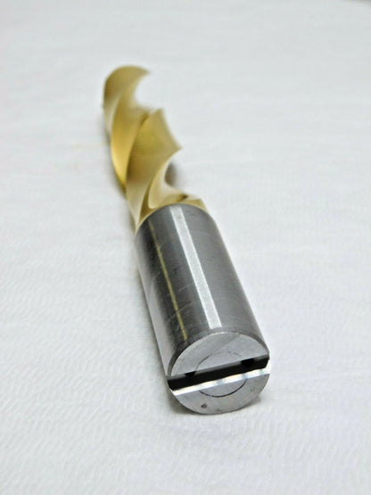 Kennametal Carbide Drill Through Coolant 0.7797" Diam K211A07797HP KCM15 40
