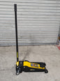 Omega Magic Lift Hydraulic Service Jack 3-1/2 Ton Capacity 21-5/8" Max Height