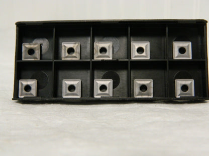 Interstate Carbide Turning Insert SNMG322 IMF Grade IT225T Qty 10 112133806