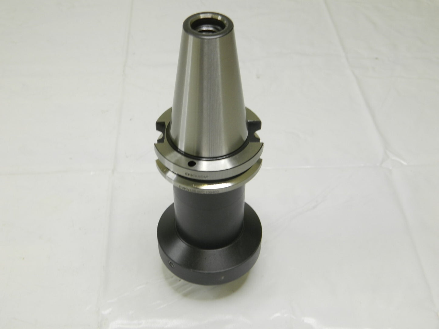 KENNAMETAL Shell Mill Holder: CVKV40, Taper Shank, 1" Pilot 3870028