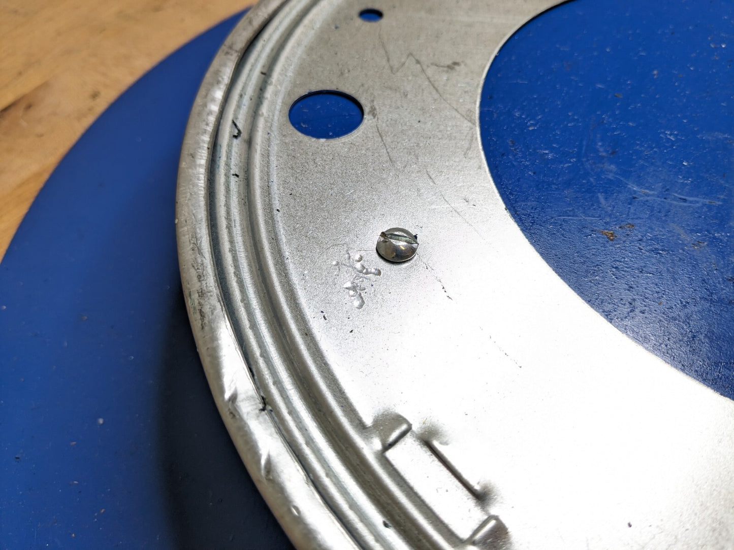 Vestil Heavy Duty Manual Turntable 18" Diameter 3-7/16" Height PARTS /