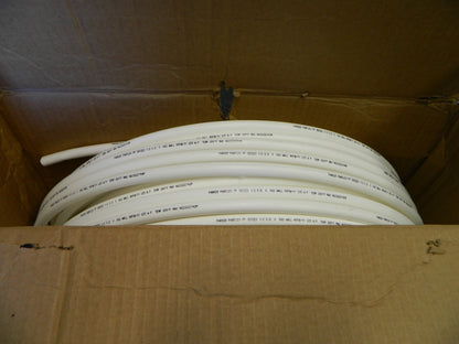 PARKER 3/8" ID x 1/2" OD, 1/16" Wall Thickness, 250' Long, Polypropylene Tube