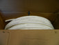 PARKER 3/8" ID x 1/2" OD, 1/16" Wall Thickness, 250' Long, Polypropylene Tube