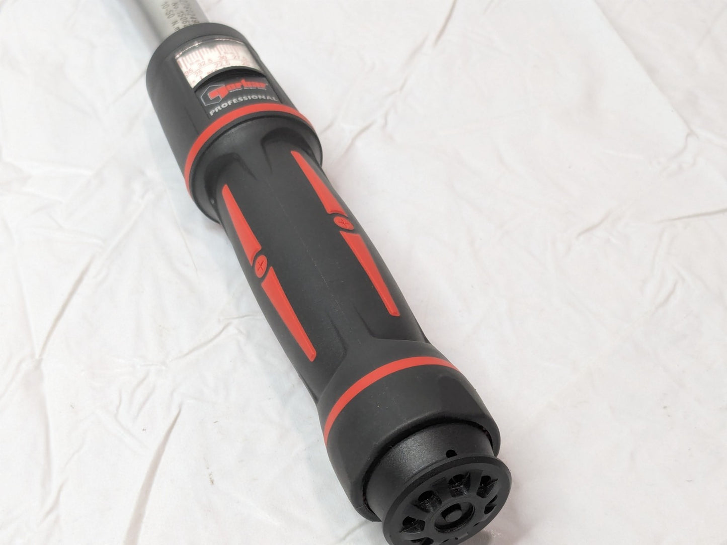 Norbar Pro 50 16mm Spigot Torque Handle 10-50Nm (Dual Scale) 15062