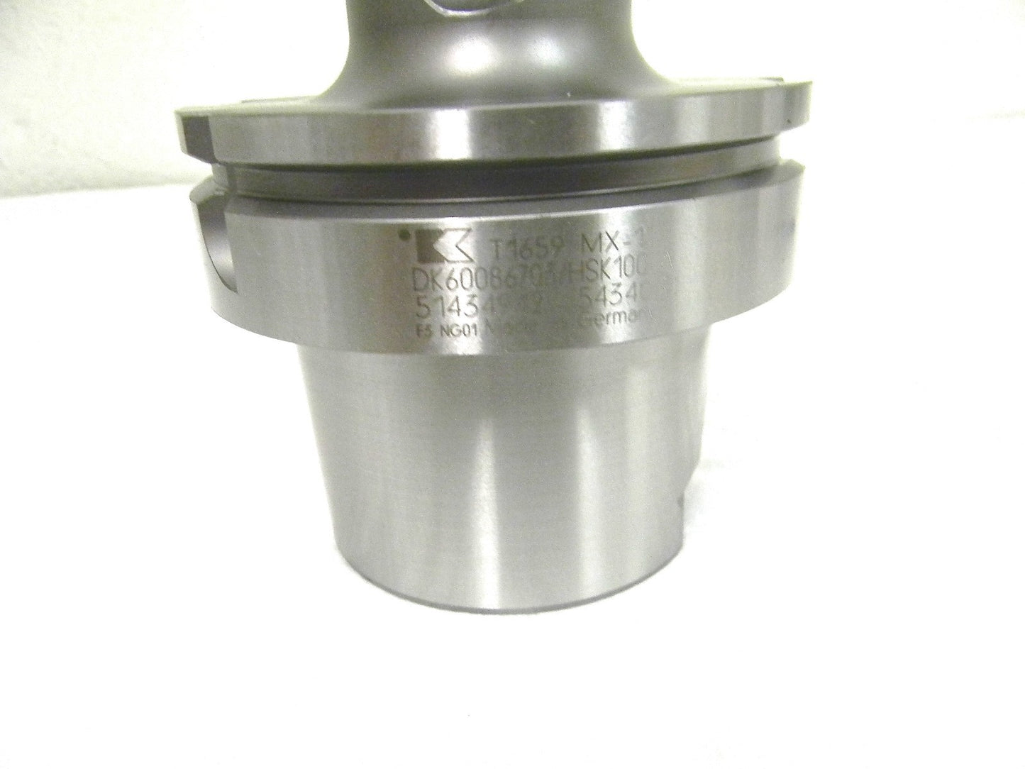 Kennametal Indexible KSEM Modular Drill 28.5mm 2Fl RH 8" OAL DWG60086703 54
