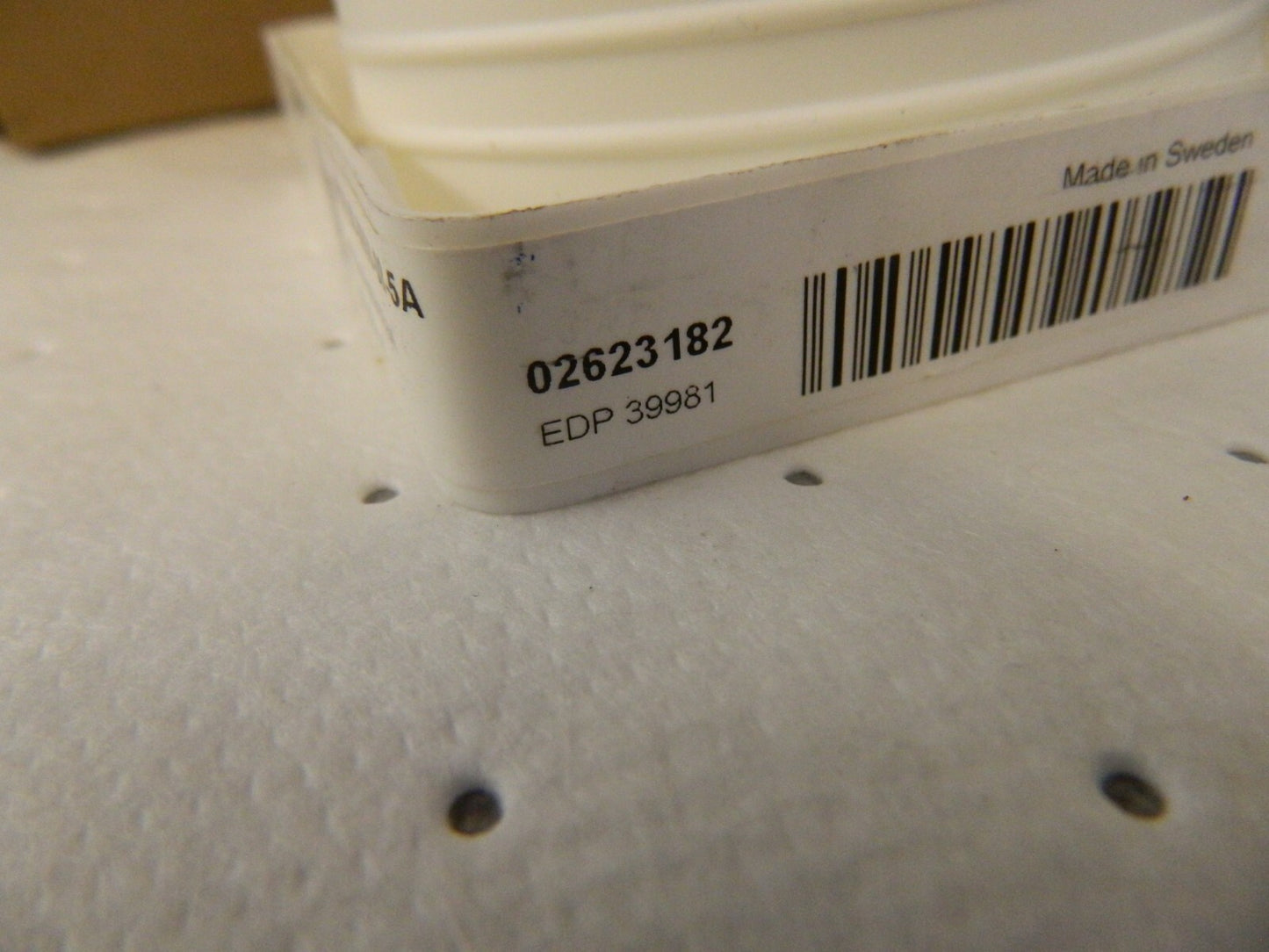 SECO 50mm Cut Diam 22mm Arbor Hole Diam Square-Shoulder Face Mill 02623182