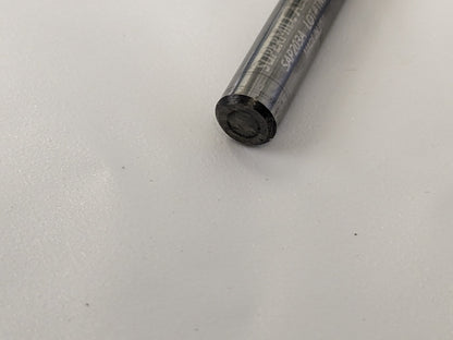 SUPERMILL Square End Mill: 13/64" Dia, 5/8" LOC, 4 Fl Solid Carbide SAP203A