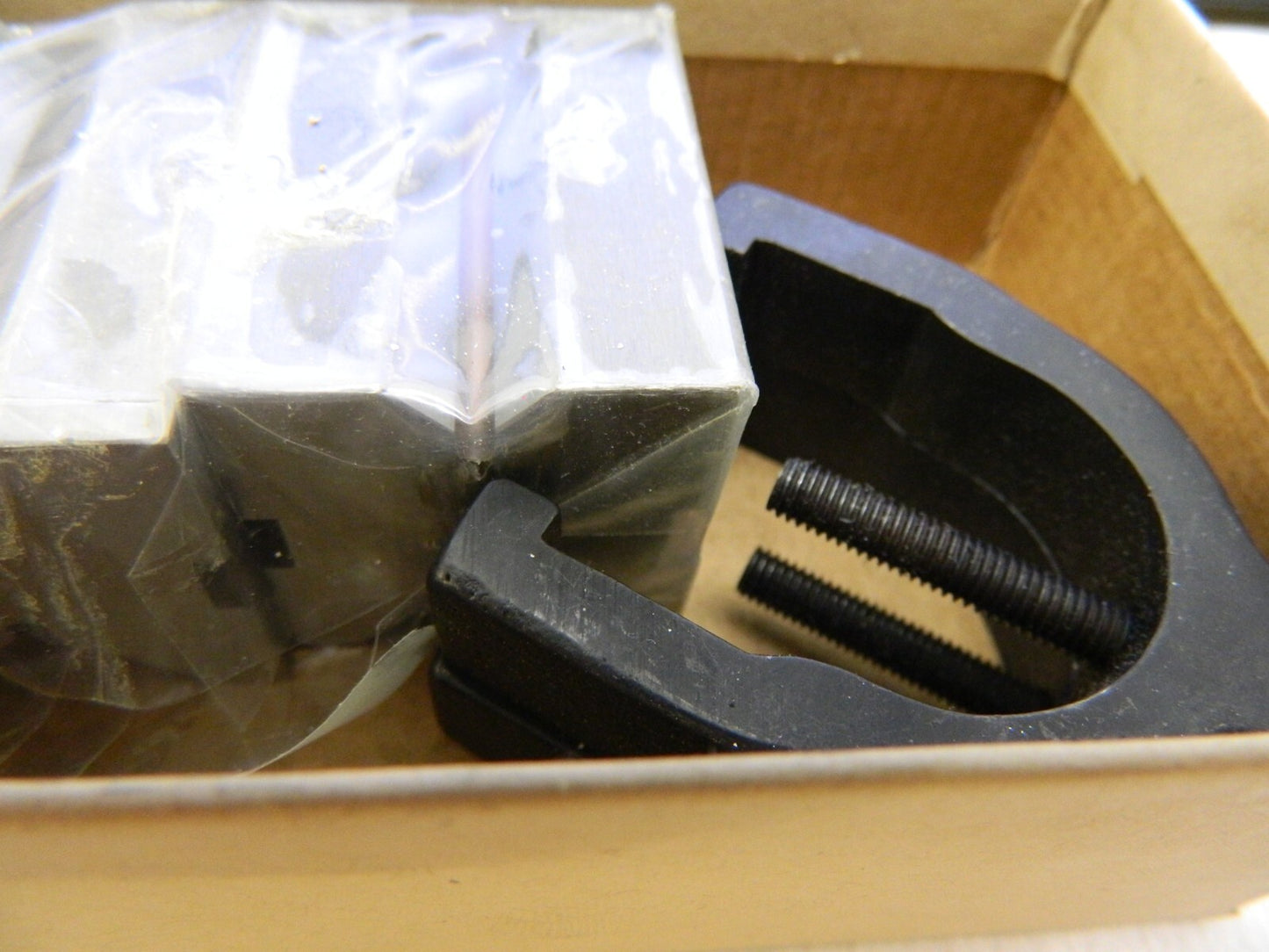 V-Block: 1" Max Capacity VB2