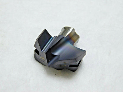 Iscar SUMOCHAM Carbide Replaceable Drill Tip "QCP 0787-2M IC908 Qty 1 3325718