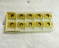 New Tech Cutting Tools Carbide Milling Inserts Grade ENT5T Qty 10 EM15170ENT5T