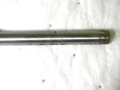 Interstate HSS Chucking Reamer 1-3/16 Dia 10Fl 1 Shank Dia 11 OAL