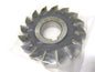 Interstate 4" x 5/8" x 1-1/4" HSS Straight Side Milling Cutter #03014412