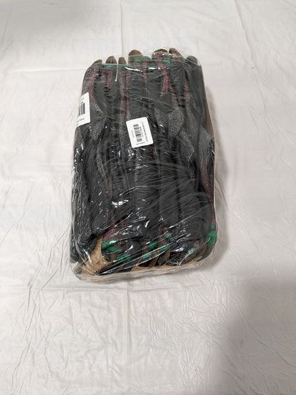 MCR Cut Resistant Coated Gloves, A3 Cut, 5 Abrasion Sz XL Qty 12 N9676XL