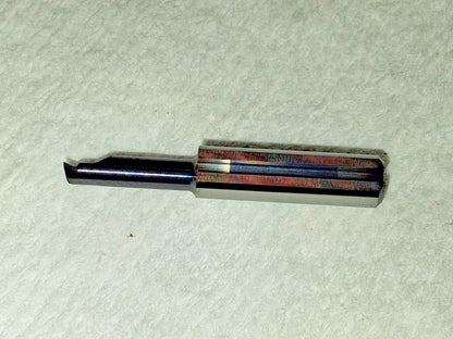 Iscar Boring, Chamfering & Profiling Bar Super Micrograin Solid Carbide 6412039
