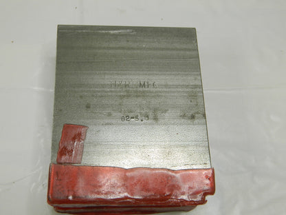 H & R MANUFACTURING Soft Lathe Chuck Jaw: Serrated Qty 1 82-5.0