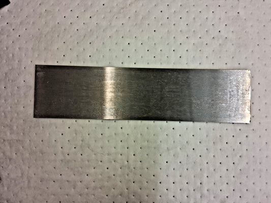 Pro AISI Grade A36 Low Carbon Steel Flat Stock 24" x 6" x 3/8" 58399