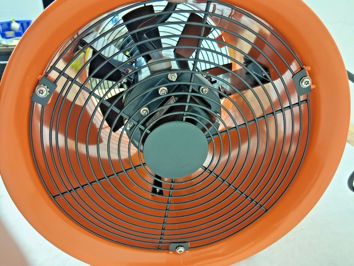 MAXESS 10" 2SPD PRTBL AIR BLOWER 72094659