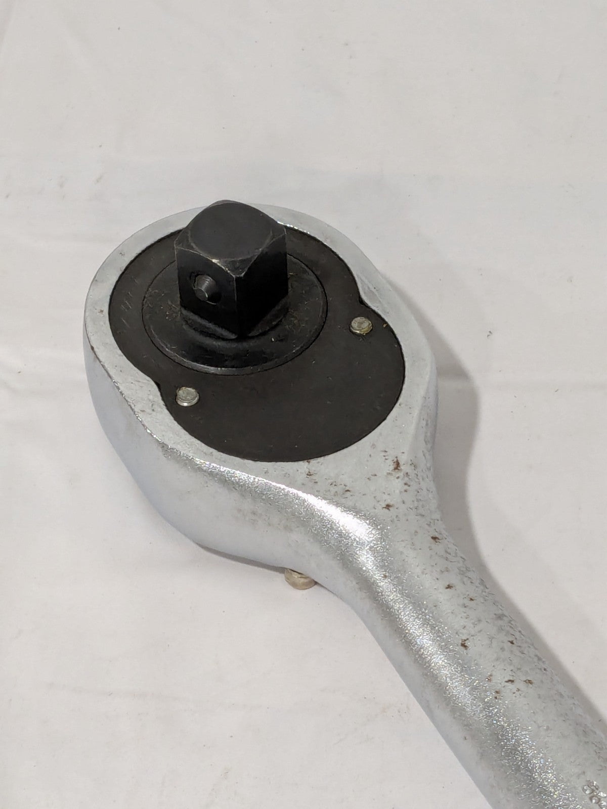 Proto Standard Ratchet Pear Head 3/4" Drive, 20" OAL, 24 Gear Teeth J5649