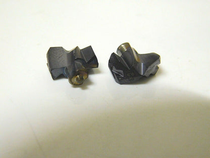 Iscar Replaceable Drill Tips 0.39" Diam ICK 0390 Grade IC908 Qty 2 Pcs 5508