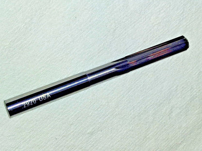 Hertel Straight Flute Chucking Reamer Carbide 45675857