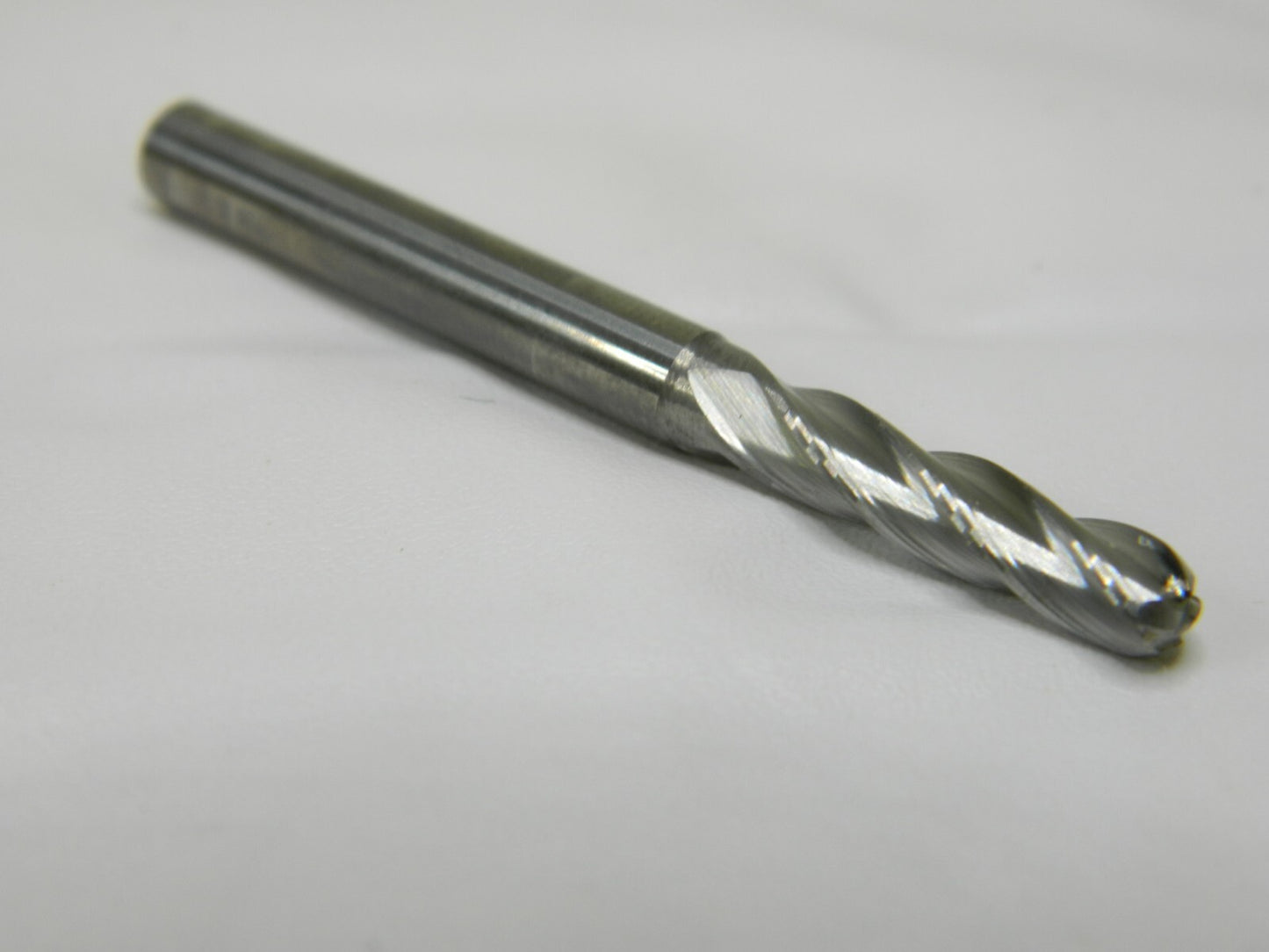 GUHRING SC Ball End Mill: 0.1719 Dia, 0.625 LOC, 4 Flute Qty 2 9031610043700