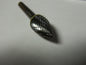SGS PRO SG-13, 1/2" Cut Diam, 1/4" Shank Diam, Carbide Double Cut Tree Burr