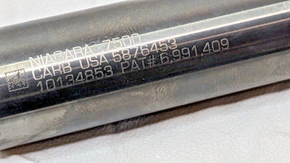 Niagara Cutter Carbide Square End Mill 3/4"Dia ACS540-0.750-D2-S.0-z5aA 101