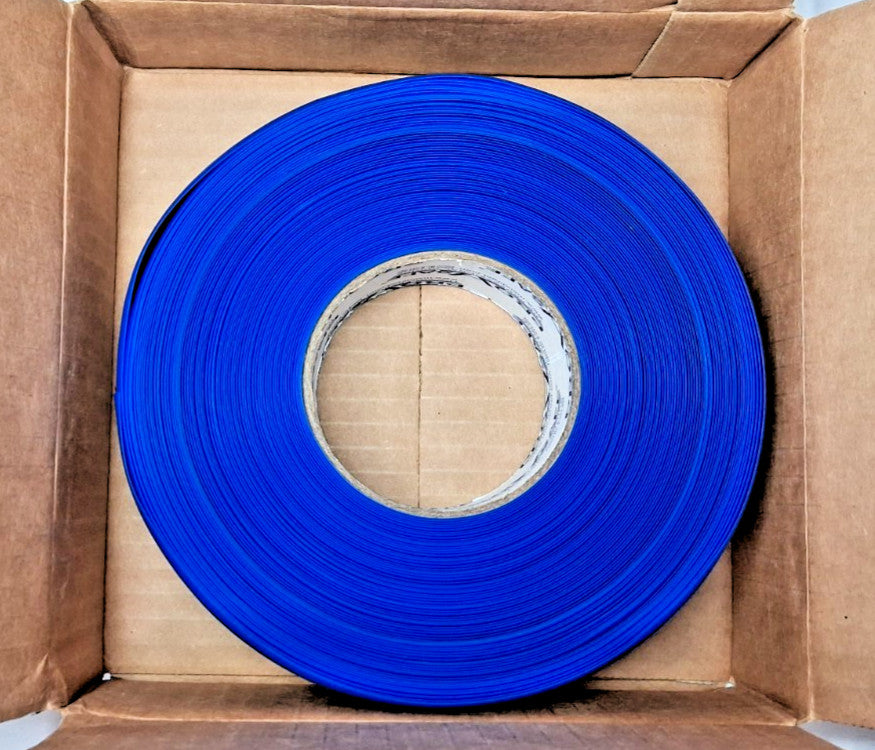 PRO-SAFE Polyvinylchloride Floor & Aisle Marking Tape 2"W 100'L 30-PRO-2RB