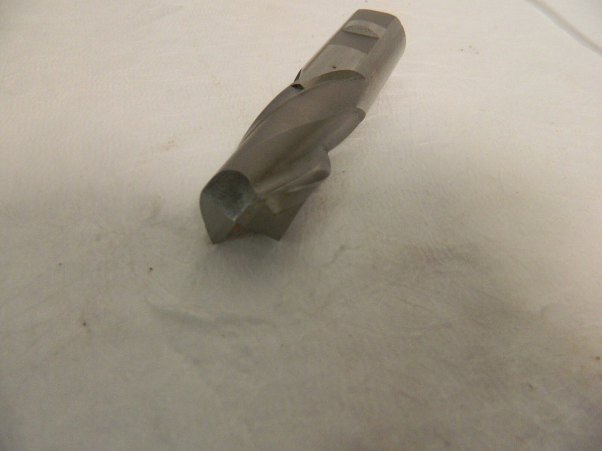 Hertel 7/8 Diam 1-1/2 LOC 2 Flute High Speed Steel Keyway End Mill GG99914241
