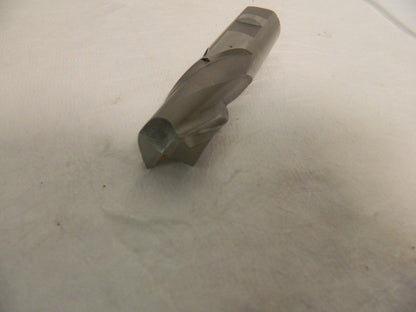 Hertel 7/8 Diam 1-1/2 LOC 2 Flute High Speed Steel Keyway End Mill GG99914241