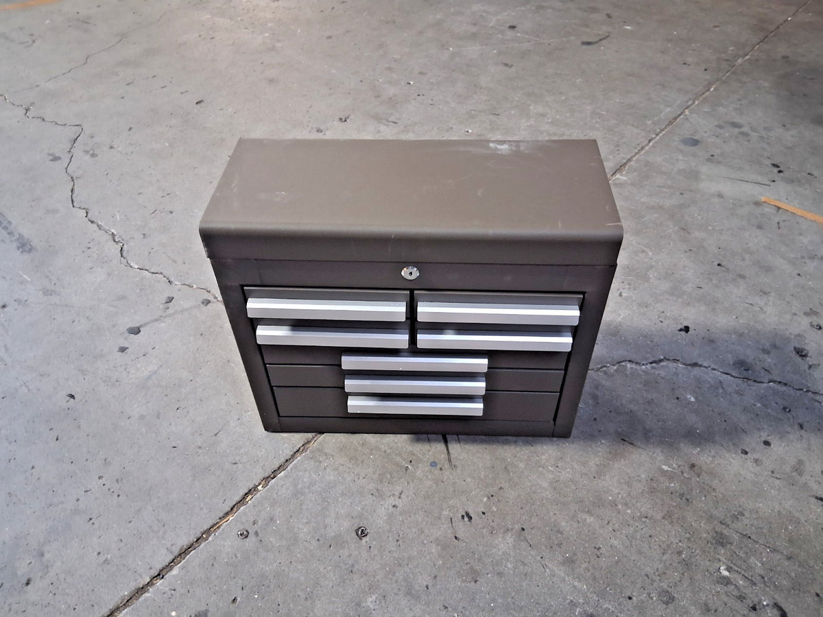 Pro Tool Chest 7 Drawers 8-1/2" OOD 16-3/4" OAH 20" OAW WS-MH-TSTOR-002