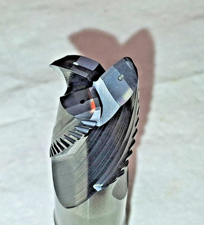 Walter-Prototyp Carbide Corner Radius End Mill MD265-25.0A3L300B-WJ30UU