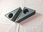 Gibraltar Steel Step Blocks 2 Pieces 3-1/2 to 9" Height Adjustment 73153835