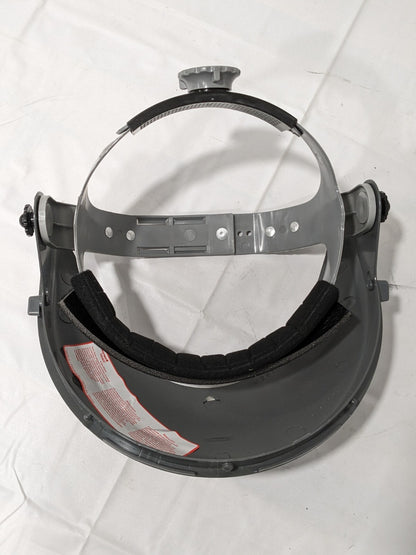 Fibre-Metal Faceshield Headgear w/Ratchet F400