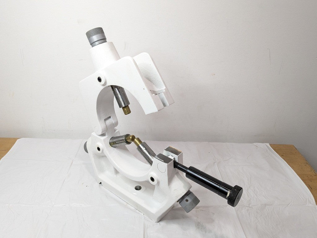 Clausing Steady Lathe Rest 3/8 to 5-1/2" Workpiece Dia 13-472VS