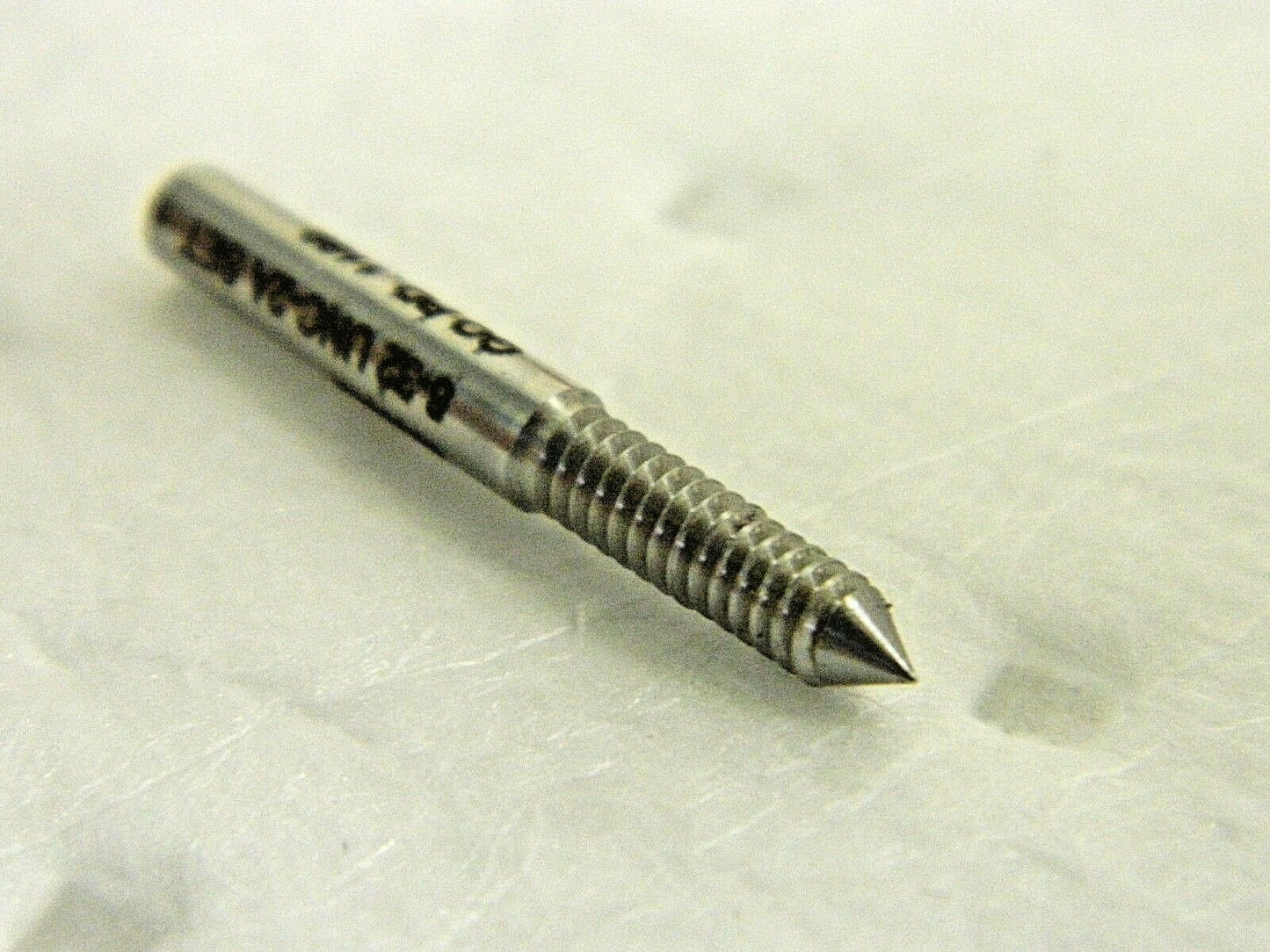 GF Gage Go Truncated Taperlock Thread Gage 6-32 UNC 2A S0138322AGK