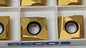 Seco Carbide Milling Inserts TiAlN & TiN SNHQ120531EL2-M07 F40M Qty 10 02509346
