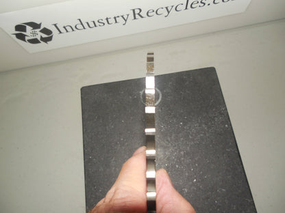 Interstate Straight Teeth Side Chip Saw 5" x 5/32" x 1" HSS 40-Te