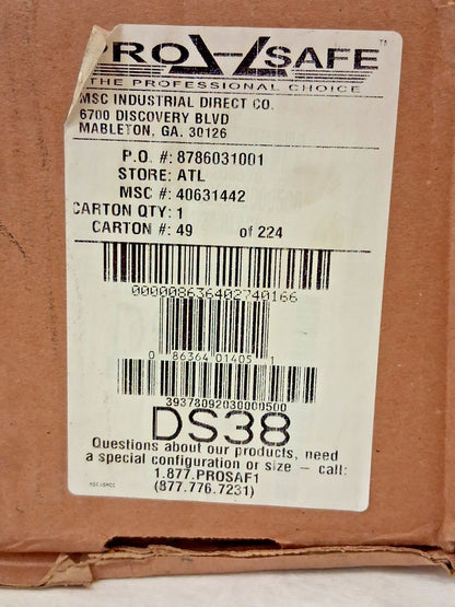 Pro-Safe Anti-Fatigue Mat 5ft L 3ft W 40631442