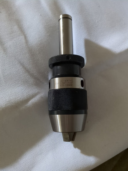 interstate taper drill chuck 0.5-13mm