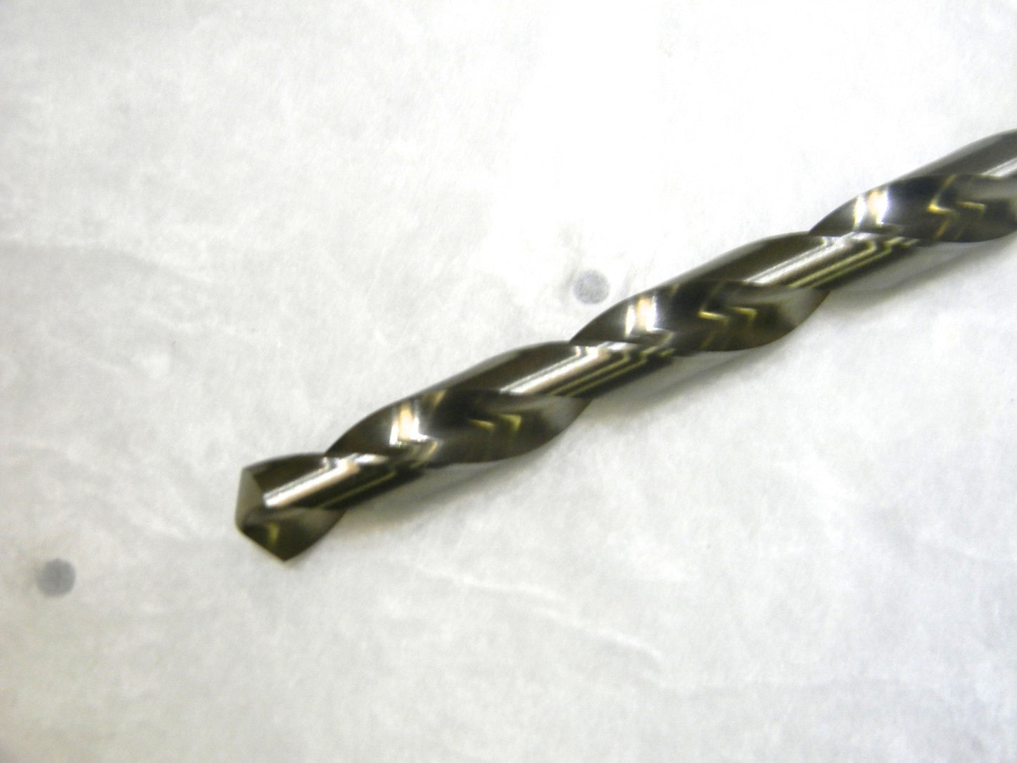 Nachi HSS XL Parabolic Drill 15/32 Dia Straight Shank 12 L 9" Fl Lgt L55115/32