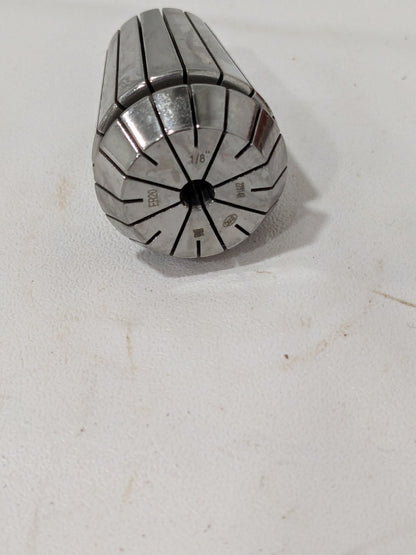 TECHNIKS ER Collet: ER20, 1/8" Collet Size, Sealed 04220-1/8
