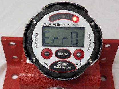 Proto Electronic Torque Tester 5 to 50 In/Lb 1/4" Drive J6470 PARTS/REPAIR