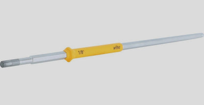 WIHA Torque Control Blade  1/8" Hex - 6-7/8" OAL   28560