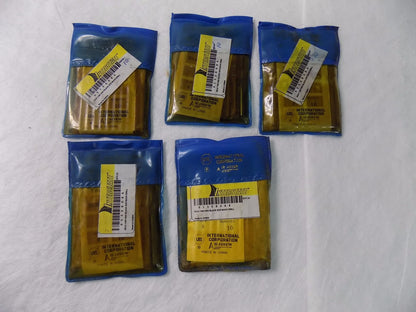 Interstate Machine Drill Bit #8 118º Angle Screw 10 Pieces  QTY 5 01358084