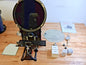 SPI Optical Comparator 12" Screen Dia FOR PARTS/REPAIR 10x20 12-526-0