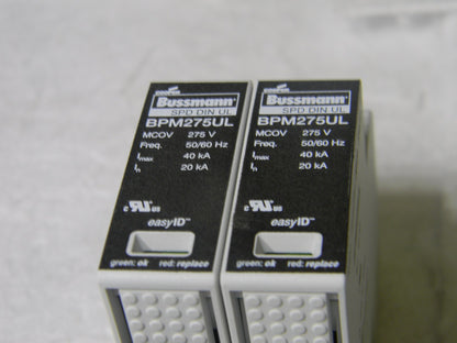 Cooper Bussmann SurgeProtection 1Phase 120/240V 3Wire 2 Pole 3.93L BSPM2240S3GR