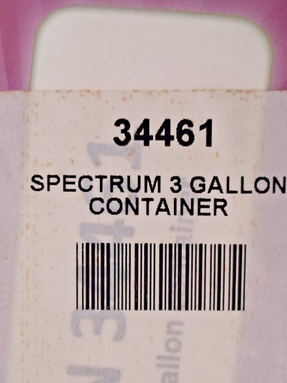 Trico Polyethylene Oil Storage System 3 Gallon 34461